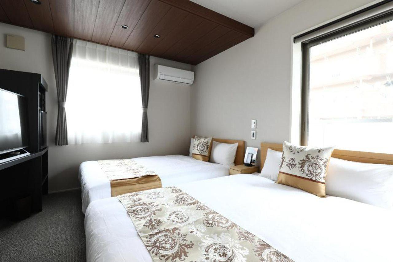 Grand Base Hakata City Фукуока Екстер'єр фото
