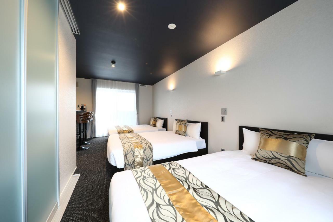 Grand Base Hakata City Фукуока Екстер'єр фото