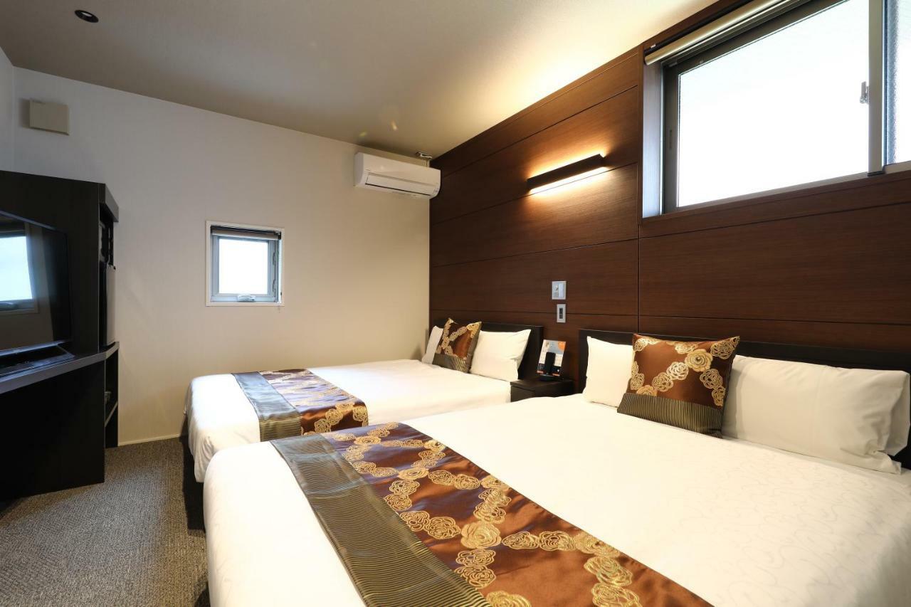 Grand Base Hakata City Фукуока Екстер'єр фото