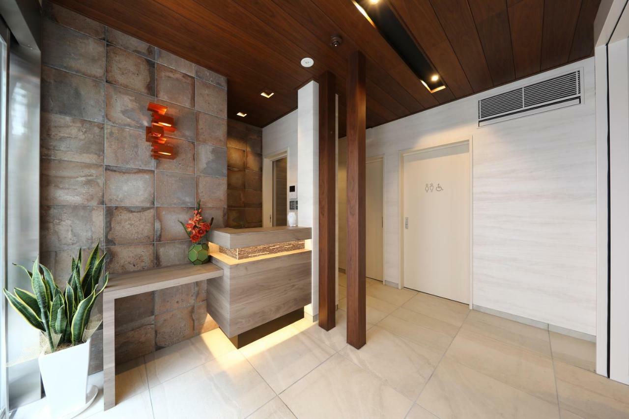 Grand Base Hakata City Фукуока Екстер'єр фото