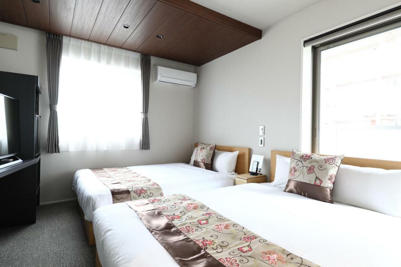 Grand Base Hakata City Фукуока Екстер'єр фото